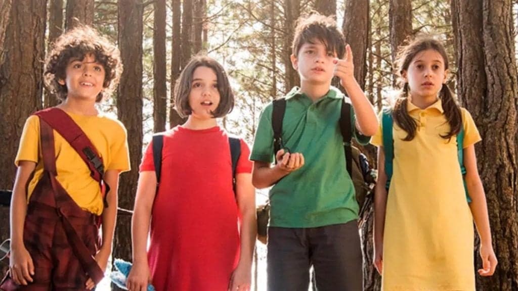 Turma da Mônica é transformada em série original do Globoplay e tem mesmo elenco mirim dos filmes