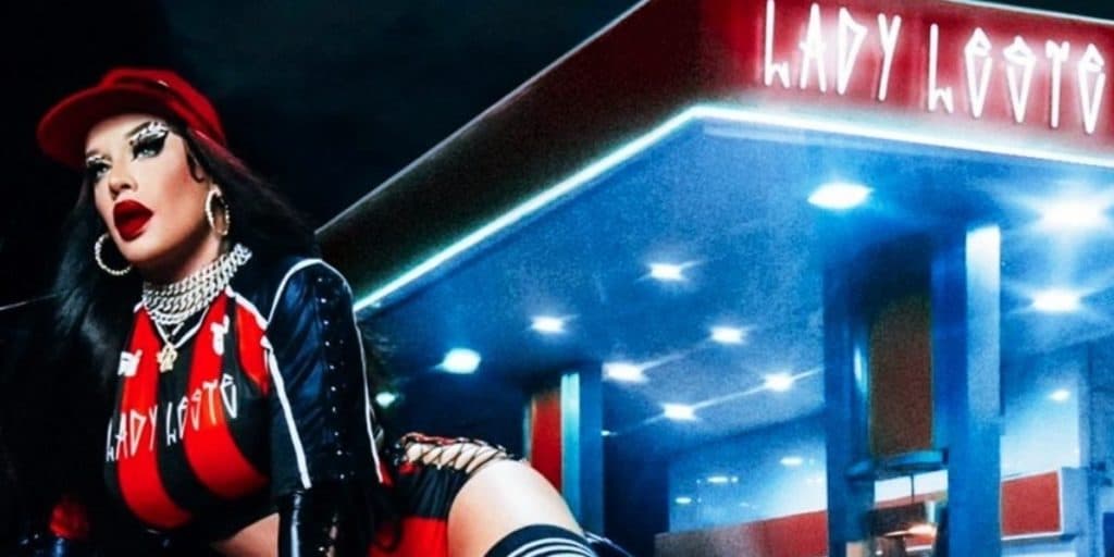 Gloria Groove lança álbum “Lady Leste” no Youtube; saiba mais