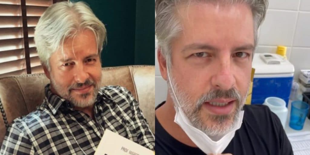 Recluso, Victor Chaves surge em hospital às pressas e causa ao falar de doença: "Eu achei que fosse"