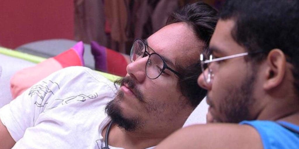 Viny escancara agressão no BBB22, deixa Brasil em choque e faz Eliezer cair no choro