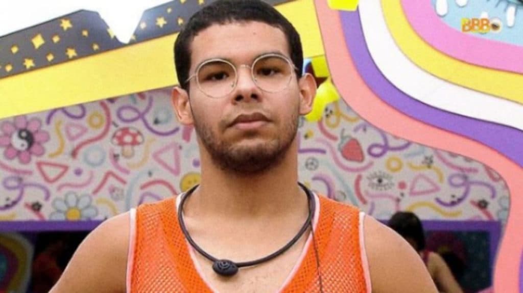 BBB22: Temendo sair do reality, Vyni fica aflito com testes de Covid: “Estou com medo”