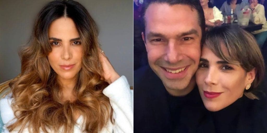 Wanessa Camargo expõe a real de relacionamento