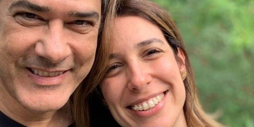 Esposa de William Bonner conta o que passa em casa