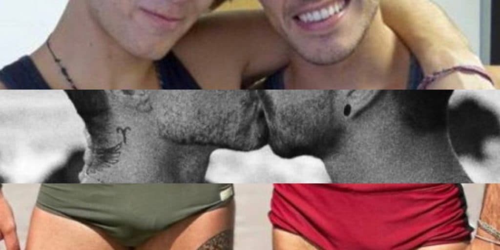 Galã de Malhação, da Globo, se assume gay e tem fotos íntimas agarrado com namorado divulgadas