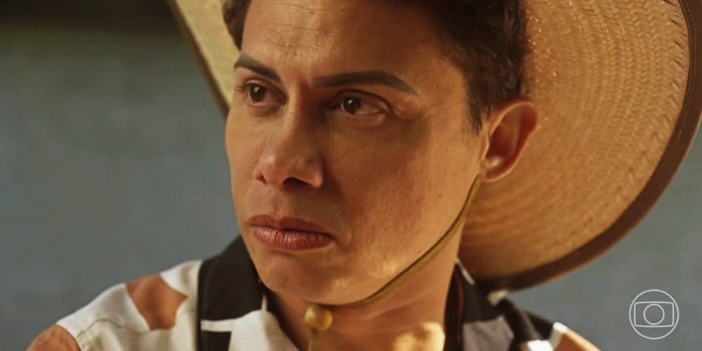 Pantanal: Zaquieu fica de queixo caído com extraordinária atitude de Mariana: "Por mim?"