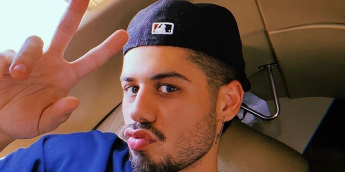 Zé Felipe se envolve em briga durante show - Foto: Reprodução