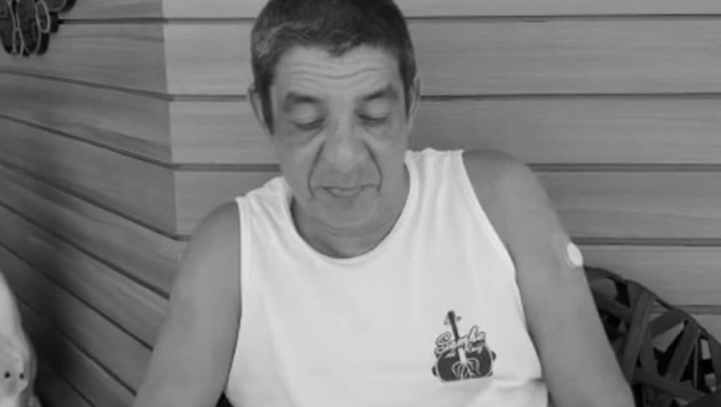 "O mundo do samba está triste", declara Zeca Pagodinho muito abalado em vídeo após receber pior notícia