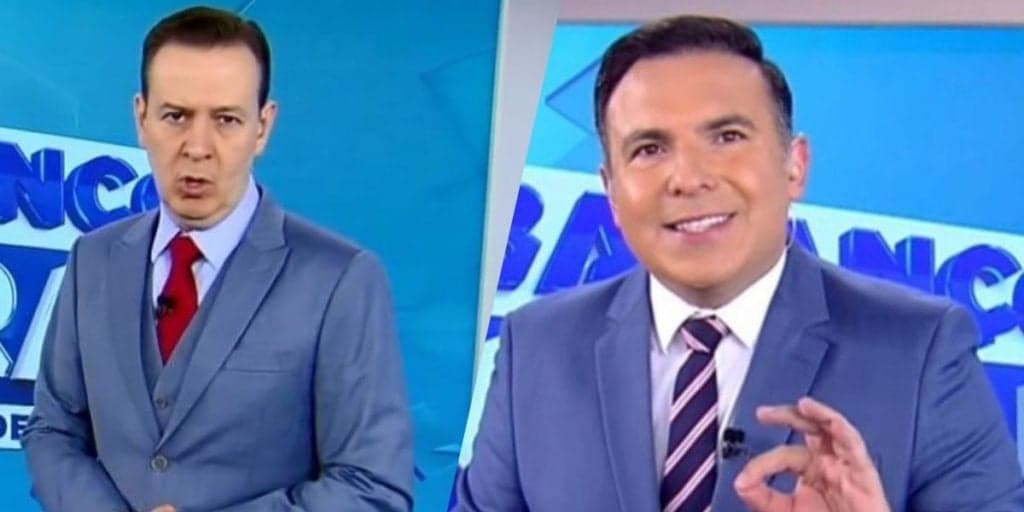 Celso Zucatelli arranca Gottino do ar, desaba na Record e Balanço Geral é derrubado: Audiências 10/02