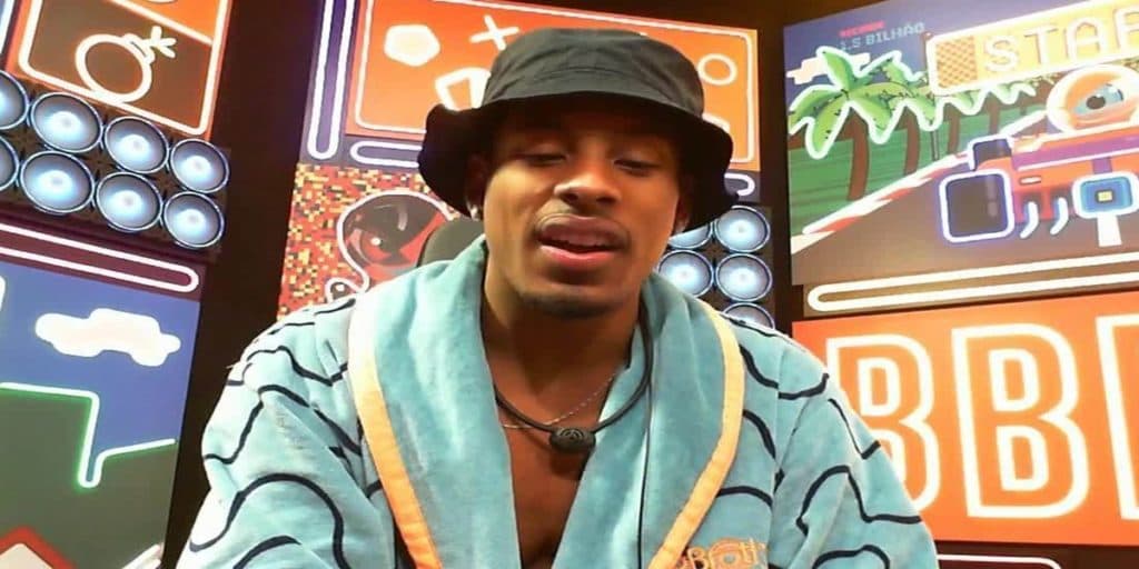 BBB22: Paulo André bate boca com Tadeu Schmidt, leva esporro e toma decisão sobre permanência