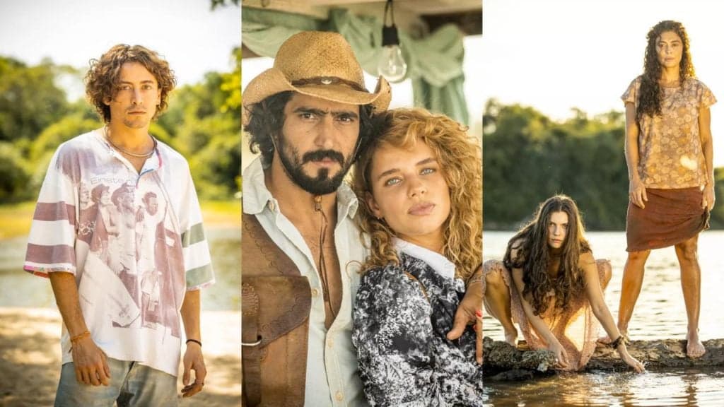 Ator de Pantanal morre e luto toma conta da Globo, novela tem carga pesada, expõe vidente