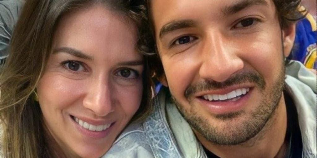 "Dificuldades virão'', Rebeca Abravanel, esposa de Pato, divulga texto com mensagem enigmática