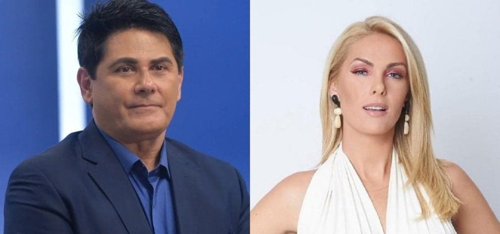Ana Hickmann tem áudio vazado ao vivo no ‘Hoje em Dia’ e expõe César Filho na Record TV: “Não está fácil"