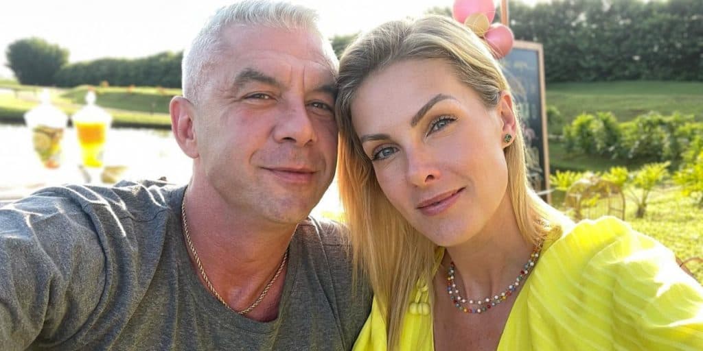 Casados há décadas, Ana Hickmann admite ter encontrado contato de mulher no celular do marido e detona o que fez