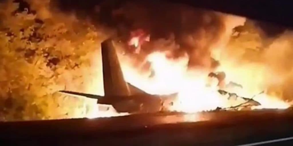 Eduardo Costa tem queda de avião brutal, rosto desfigurado e deformação é mostrada: "Nunca mais"