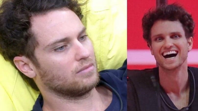 BBB22: Após alucinações em Prova do Líder, Lucas fala sozinho na academia: "Ir para o Paredão"