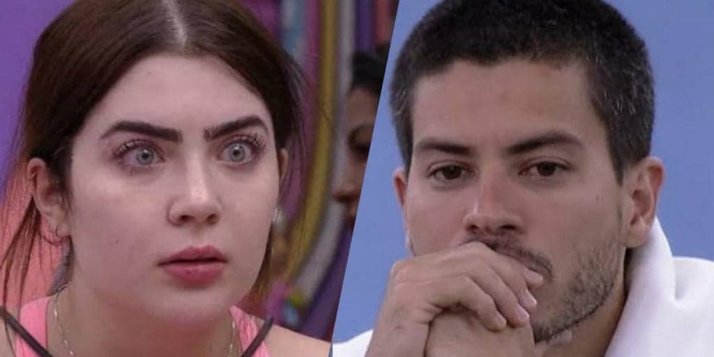 BBB22: Arthur segue confiante no paredão e Jade treme na base ao enfrentar rival: "Chegou a hora"