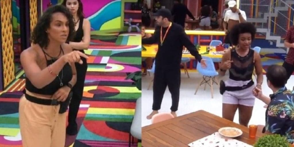 Clima esquenta no BBB 22 com briga generalizada e nova expulsão é exposta: "Sangue no olho"