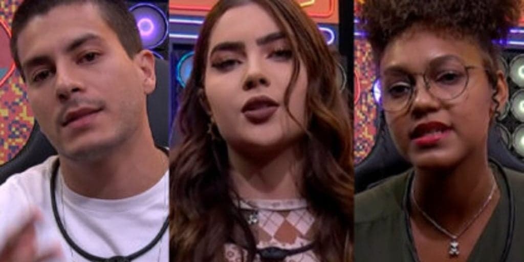 Em noite de formação de Paredão histórico da temporada, BBB22 explode e é o programa mais visto da TV