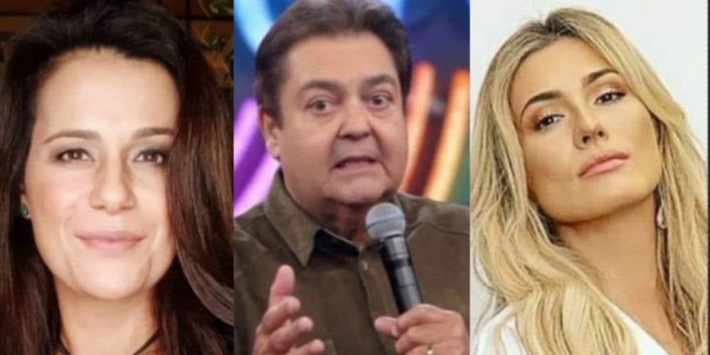 Com Faustão, Adriana Araújo, Lívia Andrade e mais: Band se inspira na Manchete e vira o terror das concorrentes