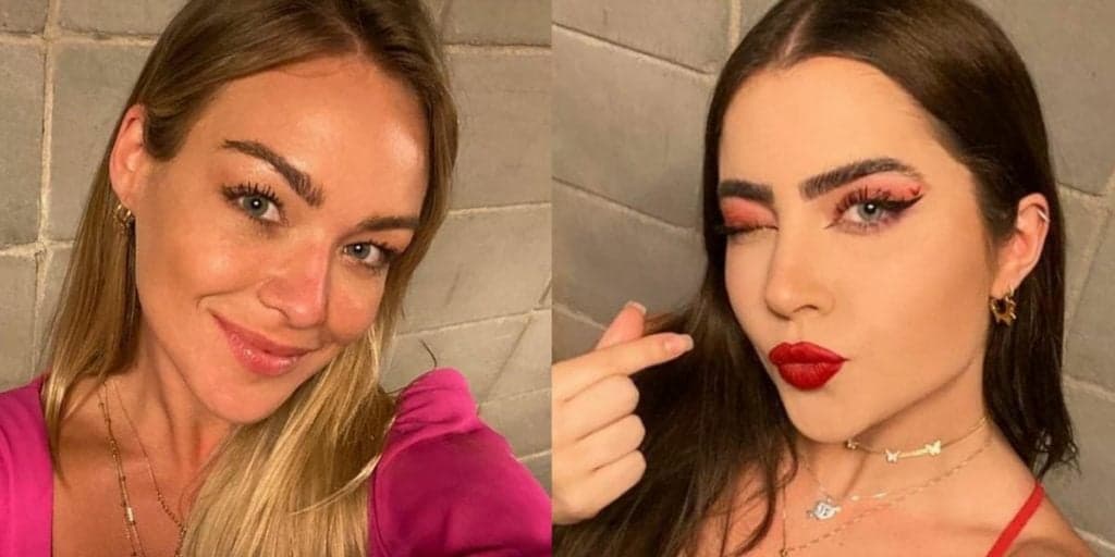 BBB22: Bárbara Heck revela conversa com Jade após troca de farpas: "Palhaça"