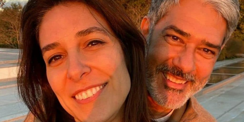 Esposa de Bonner escancara decisão com prints e confirma notícia: "É só isso acabou, boa sorte"
