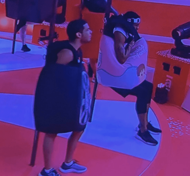 Paulo André é acusado de manipulação no BBB22
