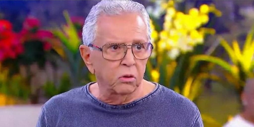 Carlos Alberto escancara textão e expõe desfecho na TV, após demissão cruel: "O que eu pude fazer"