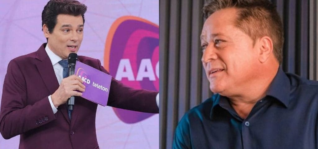 "Esse cara", Celso Portiolli revela lado oculto de Leonardo e expõe o que o cantor fez com ele: "Eu chorei"