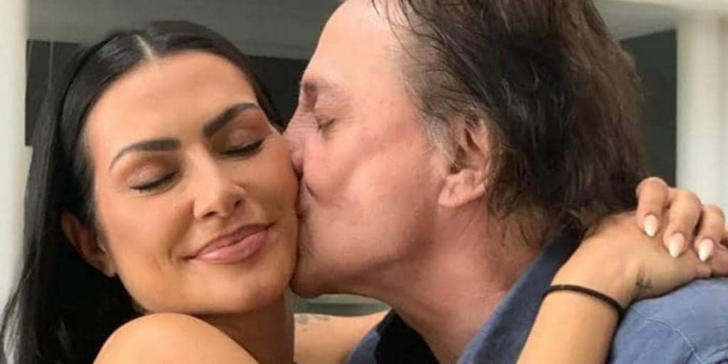 Cleo vê Fábio Jr. dizer o que pensa dela, chora muito e até Glória Pires se envolve: "Bandida"