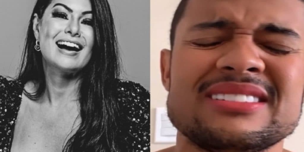 Clevinho, marido de Paulinha Abelha, abatido, conta como tem vivido após morte da cantora: "Preciso"