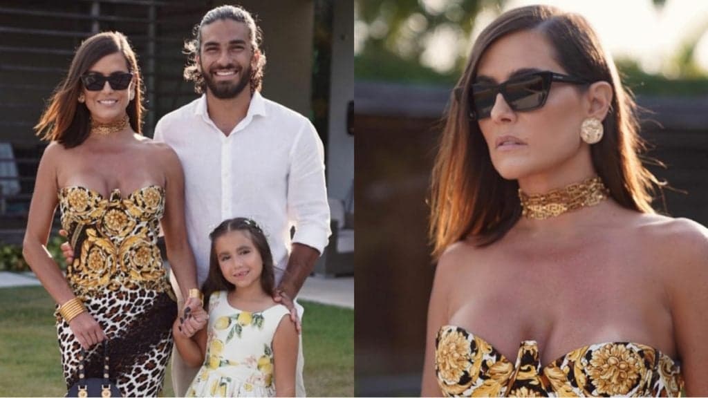 Deborah Secco assume indecisão e desfecho em situação com marido, após anos de união: "É latente"