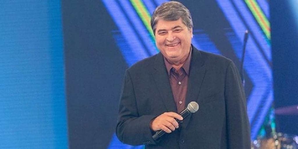 Datena tem ida confirmada para o SBT após ser obrigado a fazer o que odeia: Veja história do apresentador na TV