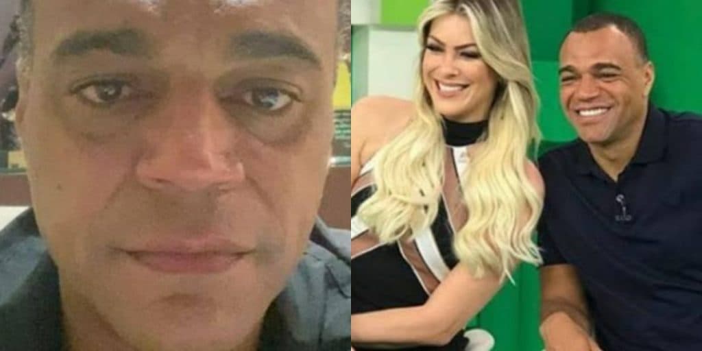Diagnóstico de câncer brutal e relação com Renata Fan: Denilson confirma e desmorona em entrevista