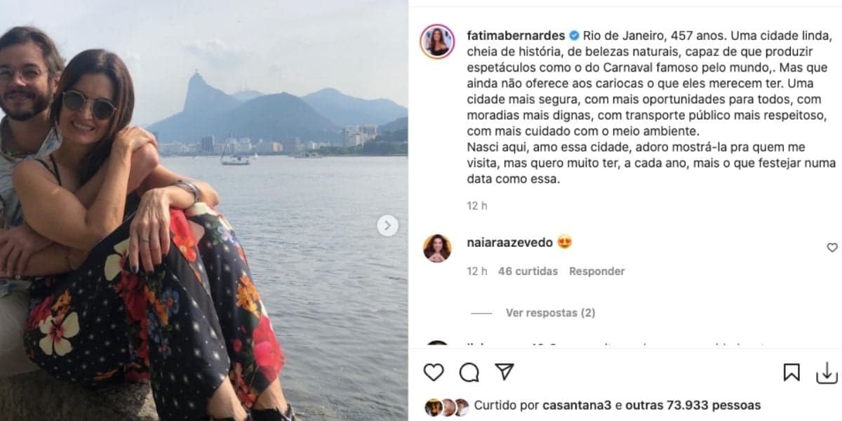 Fátima Bernardes