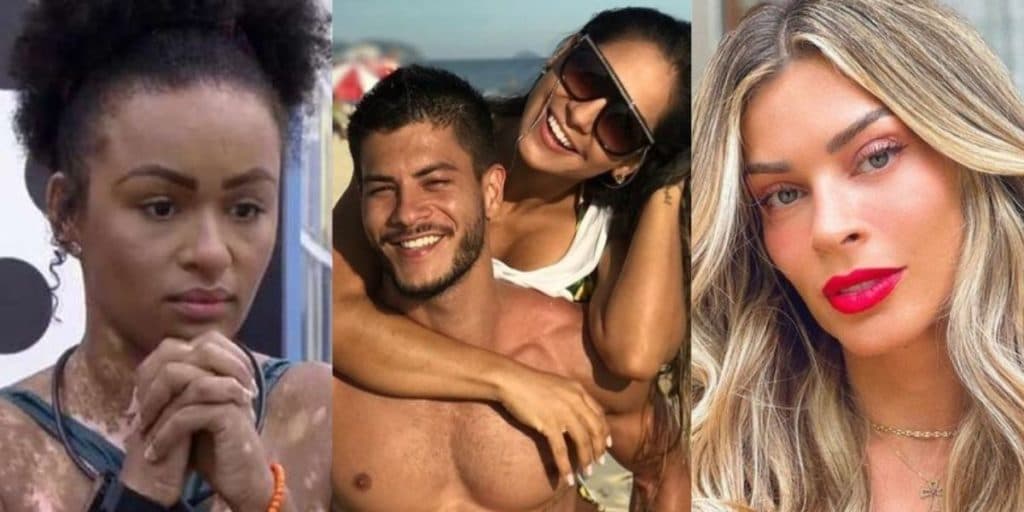Gravidez no BBB22 é anunciada, esposa de Arthur é levada ao hospital, Grazi termina namoro e confirma relação com Cauã