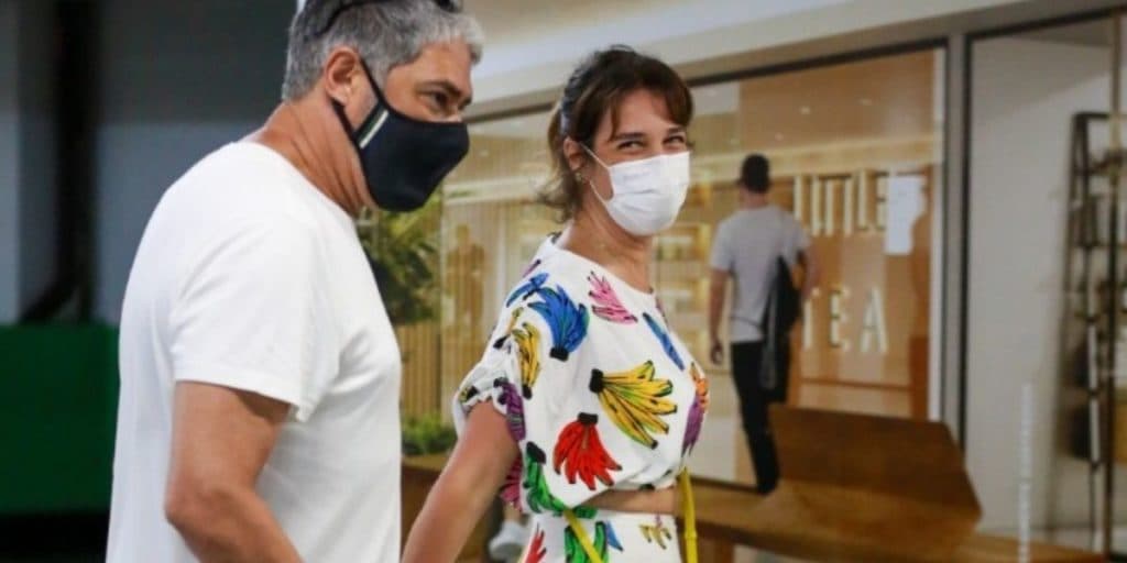 "Não é desculpa para ser trouxa", esposa de William Bonner, após expor textão e desfecho, diz o que pensa
