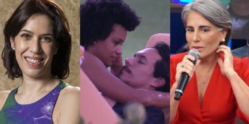Adeus de Maria Clara na Globo, Eli, após notícia de gravidez de Nat, decide terminar e Glória manda recado, após fim