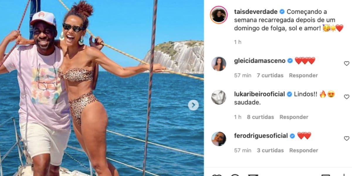 Taís Araújo