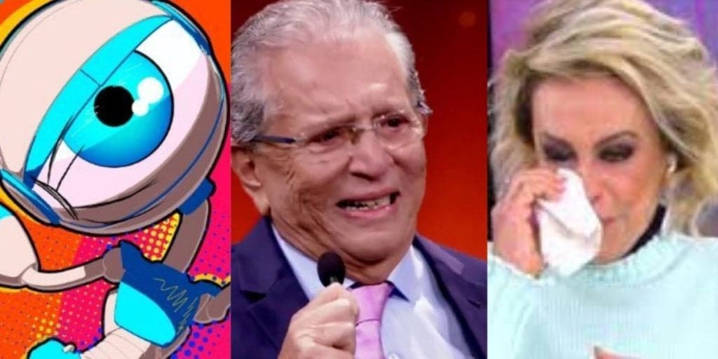 Participante tenta desistir do BBB, Carlos Alberto expõe perda de maior estrela, Ana Maria chora ao vivo e dá adeus