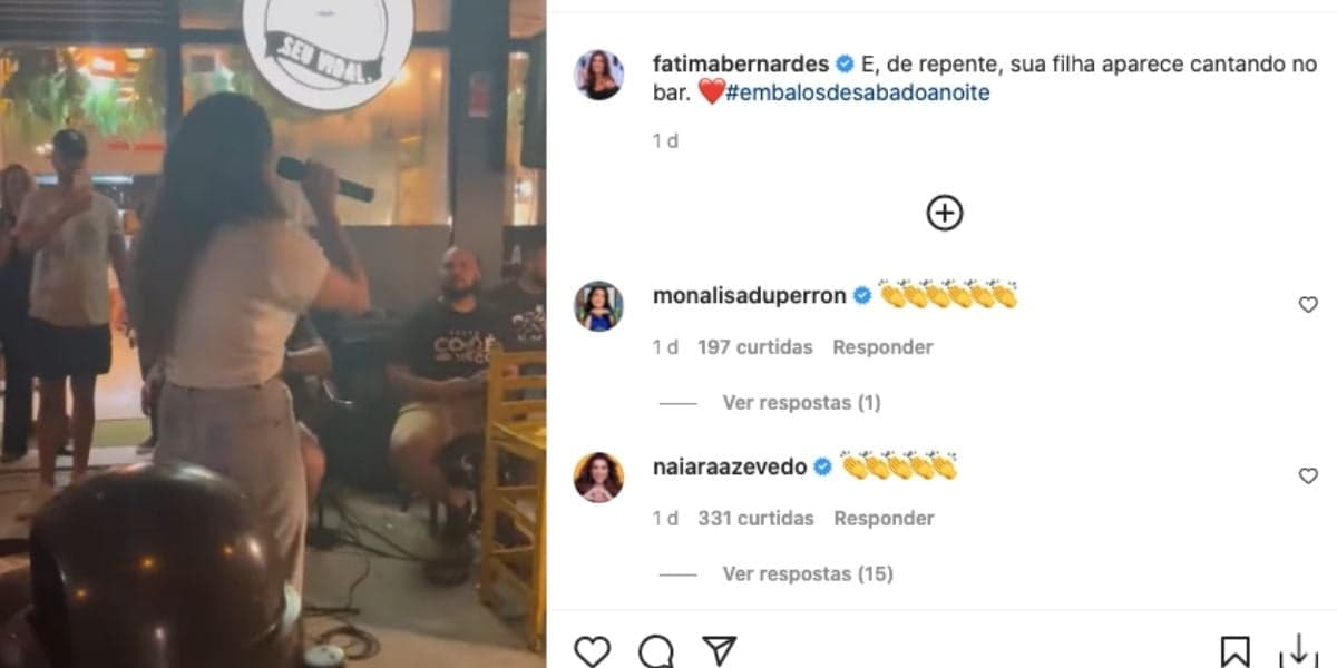 Fátima Bernardes 