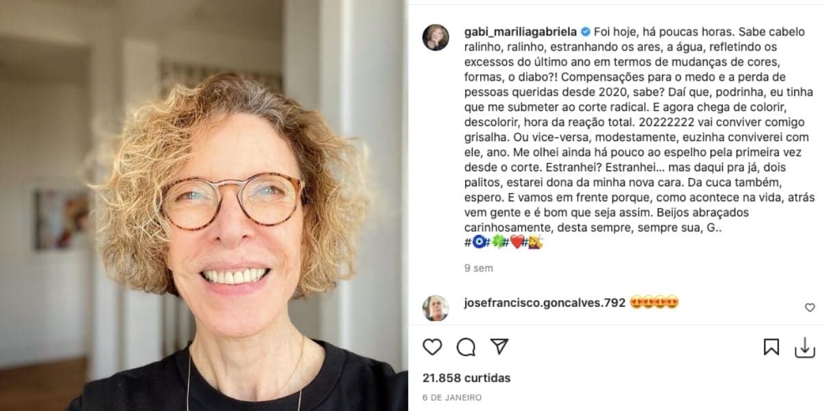 Marília Gabriela Marília Gabriela