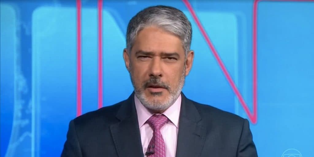 William Bonner lida com separação, tem desfecho escancarado e confirma: "Traições"
