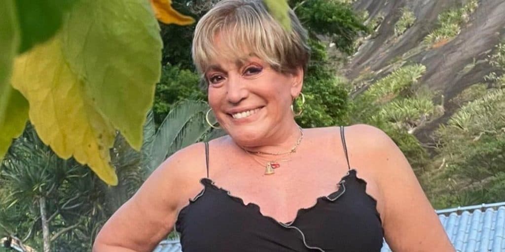 Susana Vieira desabafa e diz ter pensado em morte ao ser internada na UTI: "Tive muito medo"