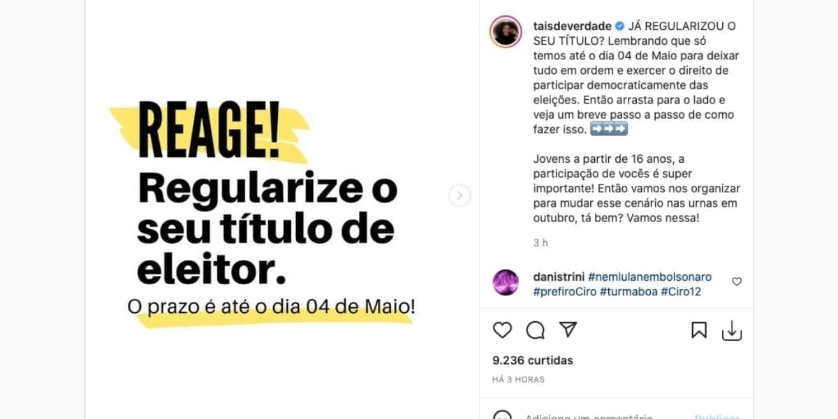 Taís Araújo Taís Araújo