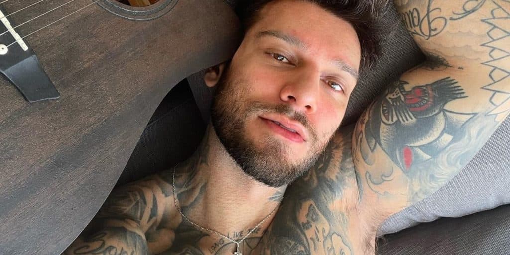 Lucas Lucco, após divórcio, admite farra e curtição: “Dois meses bebendo”