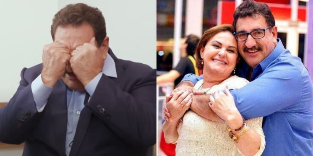 "Ela é o capeta", Ratinho detona o que vive em casamento, vai morar longe e expõe briga: "Arrependido"