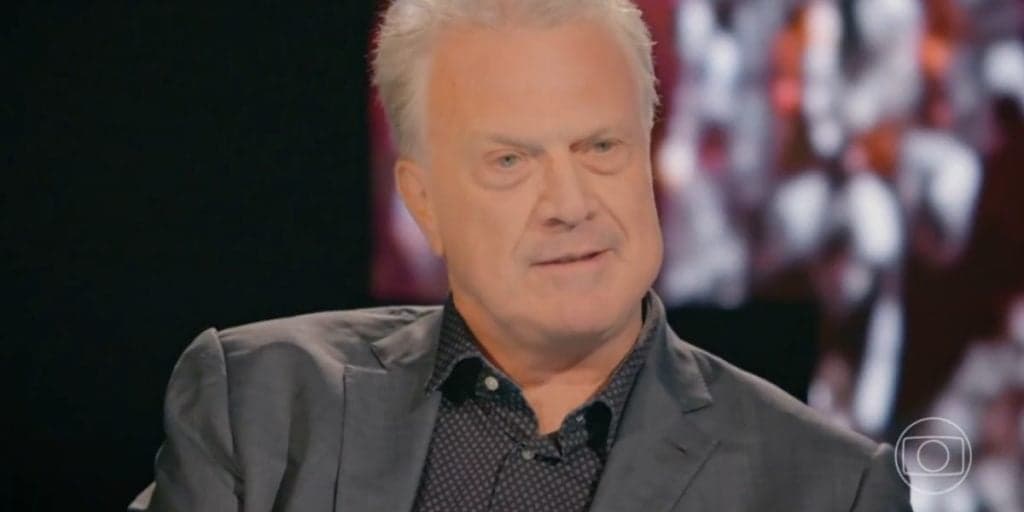 "Cara incrível", após décadas no sigilo, Pedro Bial assume aos 64 e mostra ao Brasil sua família