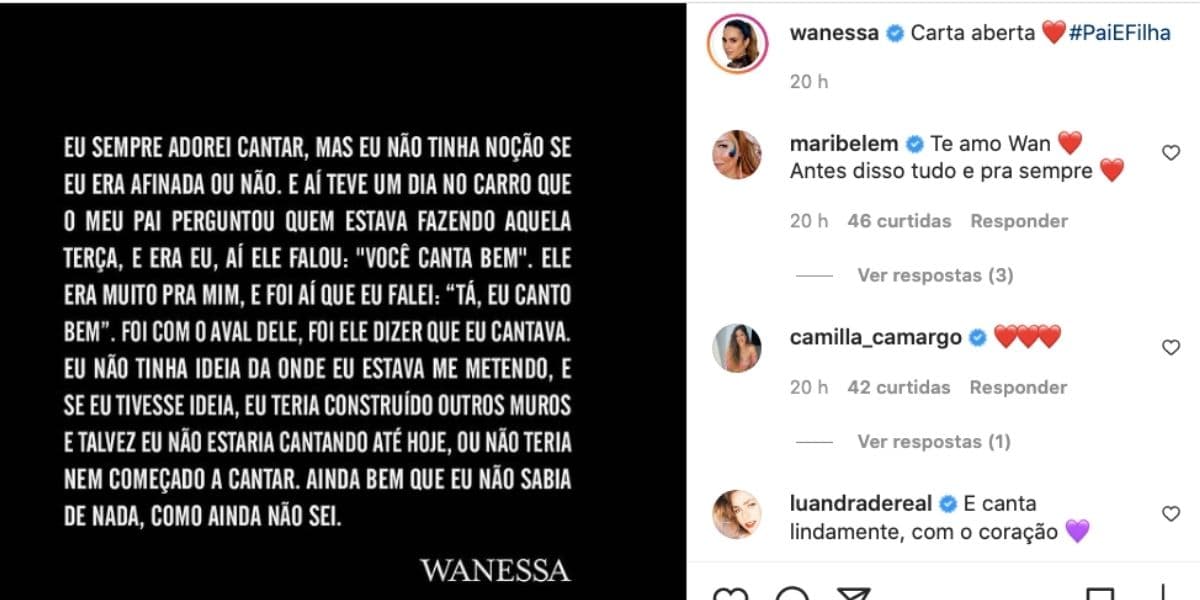 Wanessa Wanessa