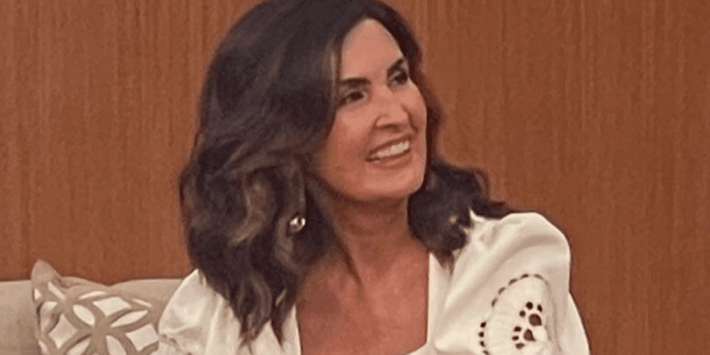 Fátima Bernardes surge sem aliança e desabafa, após vídeo de Túlio com homem: "Ficar com mais uma pessoa”