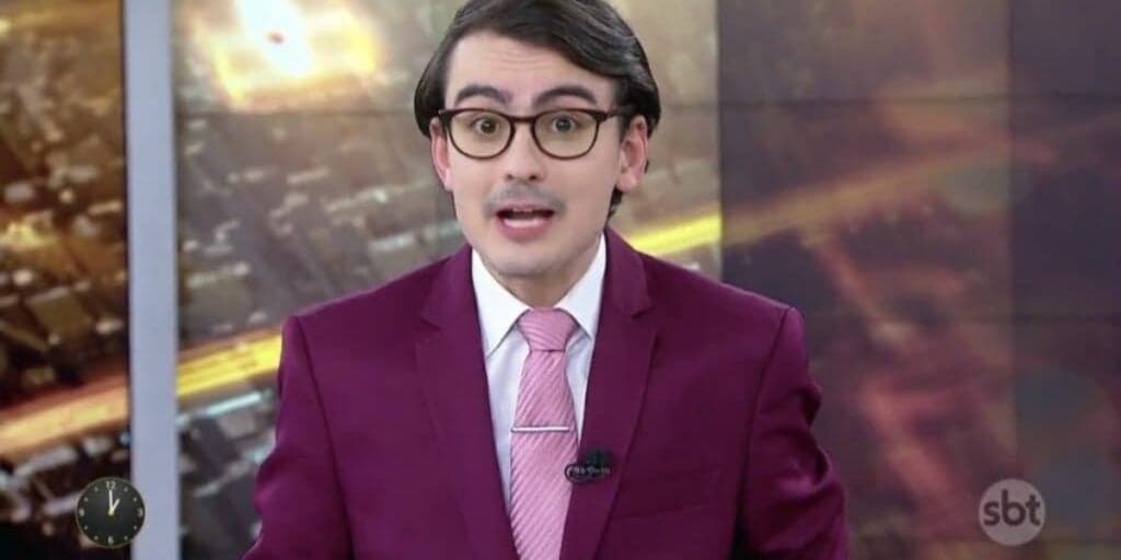 Dudu Camargo é convidado à outra emissora fora do SBT e faz anúncio sobre ida à programa: "Domingo"